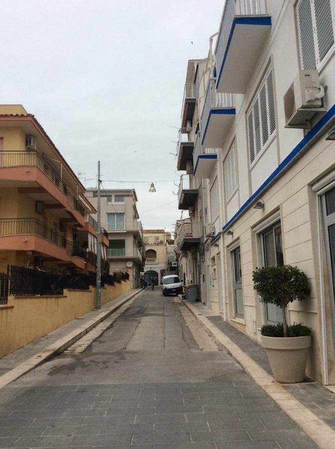 Casa Vacanza Cristina Villa Marina di Ragusa Esterno foto